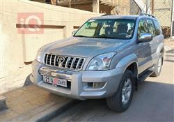 تويوتا لاندكروزر برادو